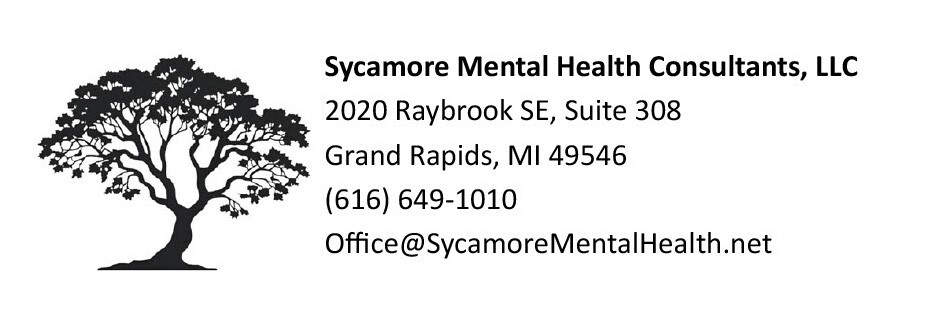 Sycamore Mental Health Consultants, LLC